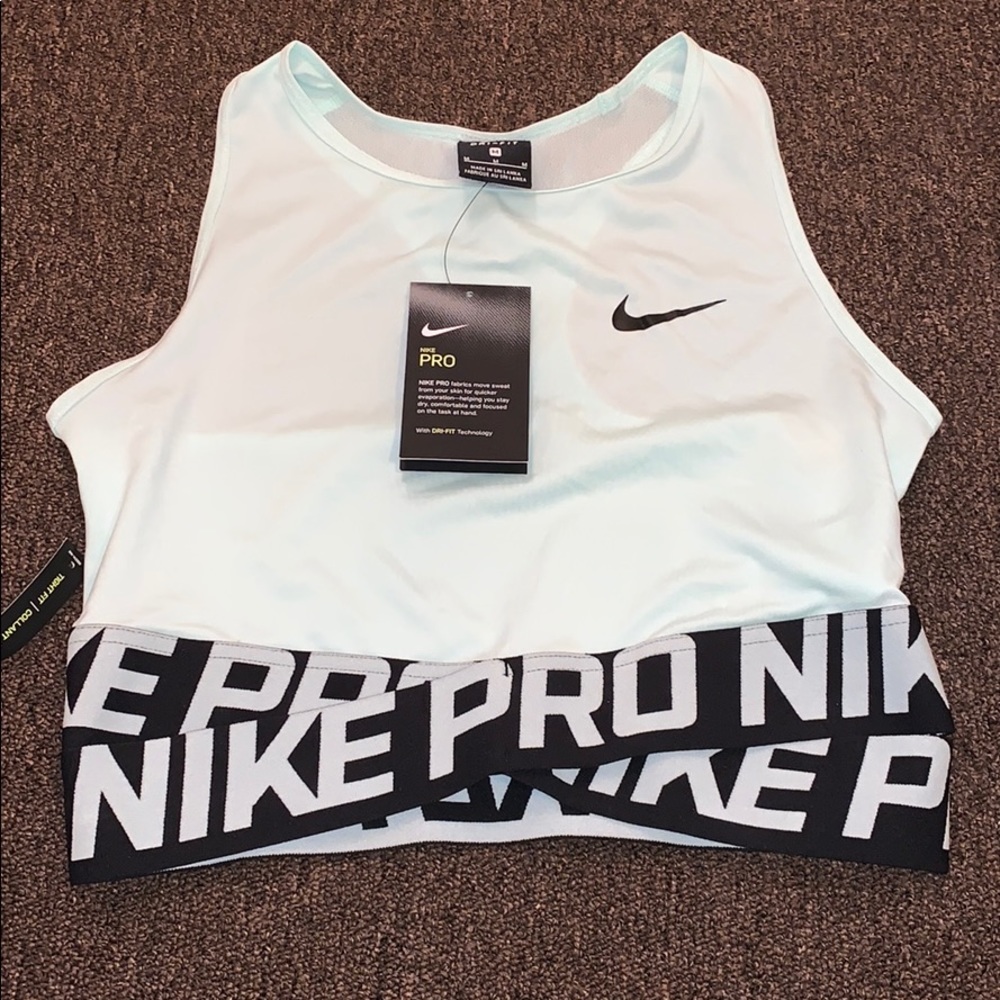Nike Pro Workout Racerback Tanktop